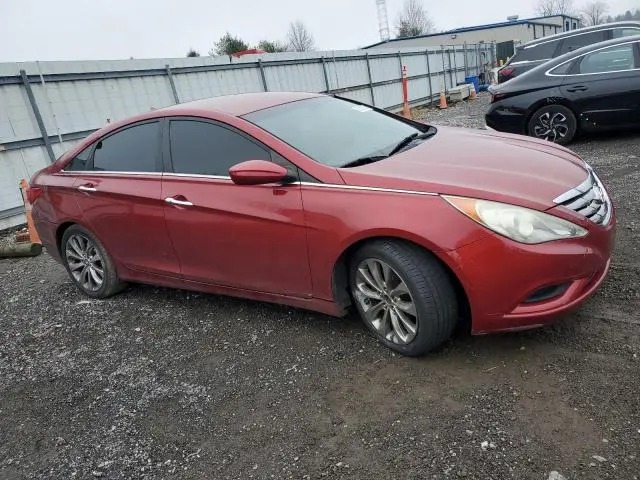 2011 HYUNDAI SONATA SE  