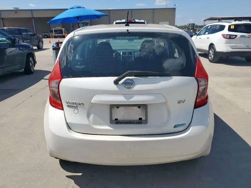 2014 NISSAN VERSA NOTE S  