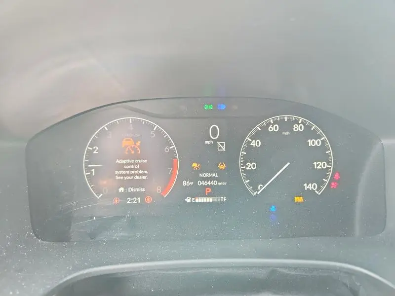 2023 HONDA CR-V EX  