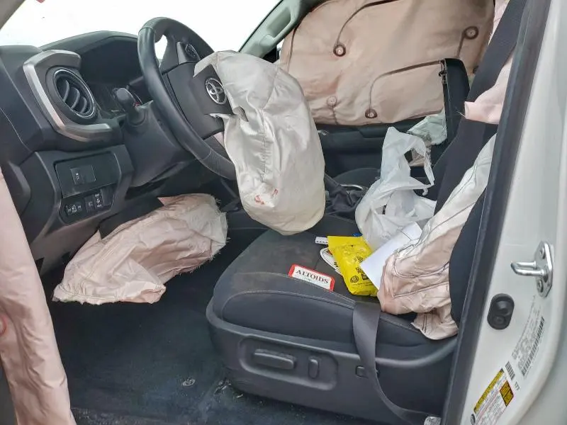 2023 TOYOTA TACOMA DOUBLE CAB  