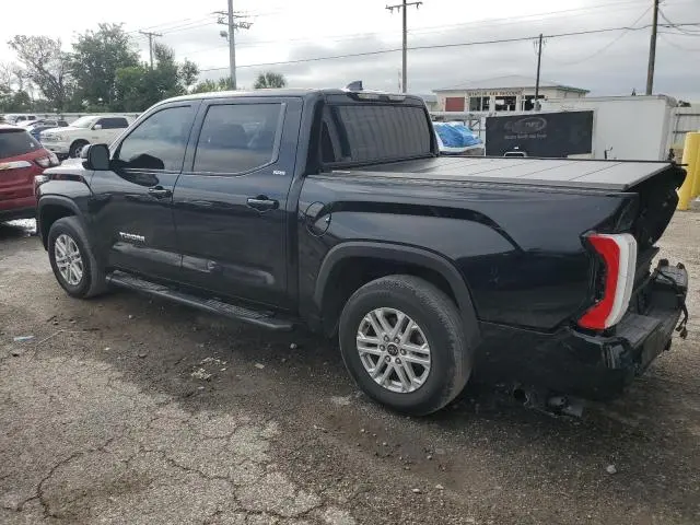 2023 TOYOTA TUNDRA CREWMAX SR  
