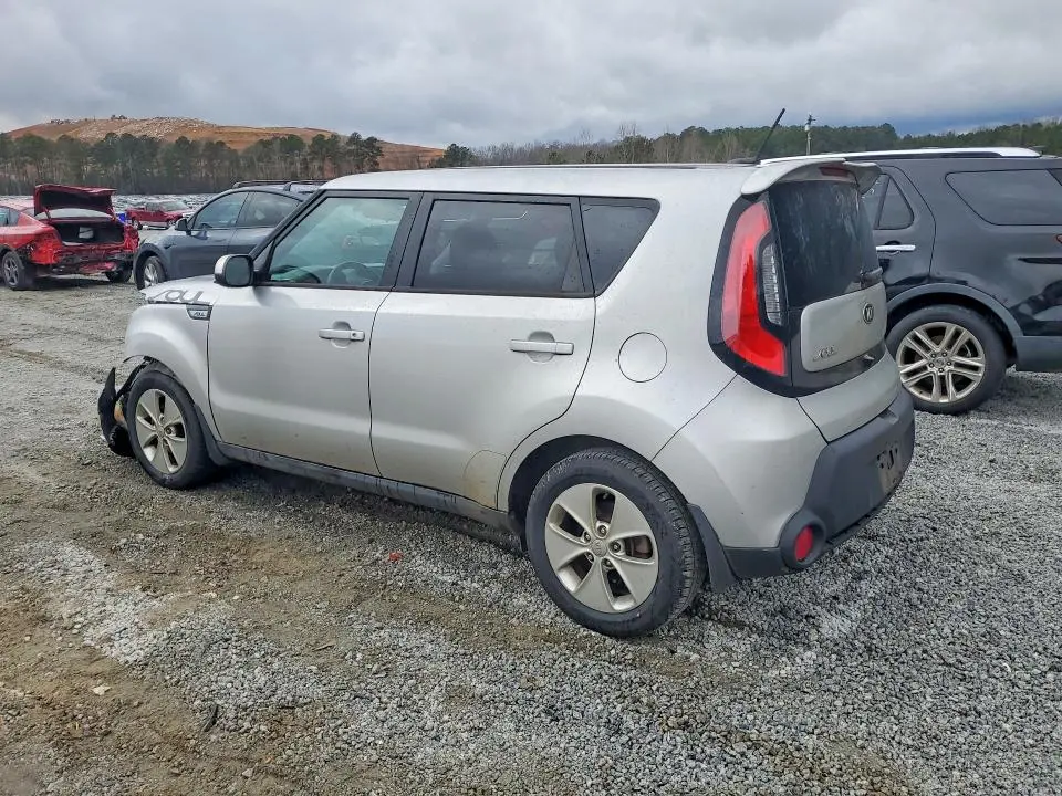 2016 KIA SOUL BASE  