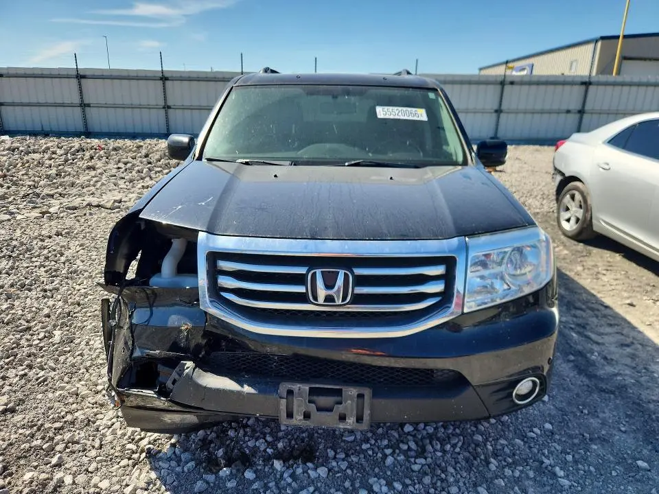2014 HONDA PILOT TOURING  