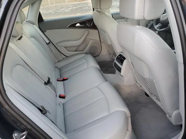 2013 AUDI A6 PREMIUM PLUS  