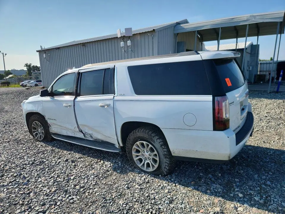 2016 GMC YUKON XL C1500 SLE  