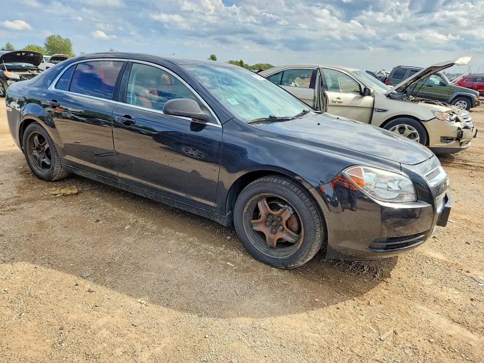 2011 CHEVROLET MALIBU LS  