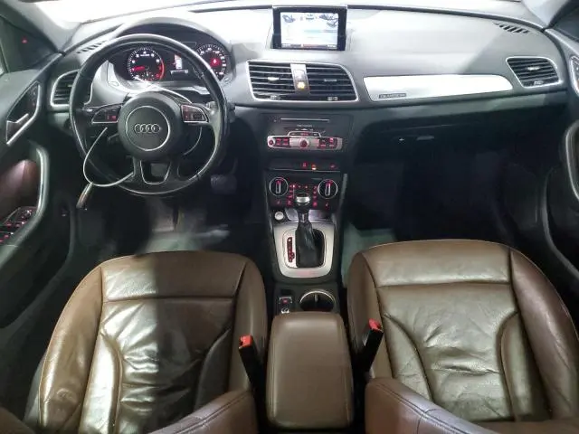 2017 AUDI Q3 PREMIUM PLUS  