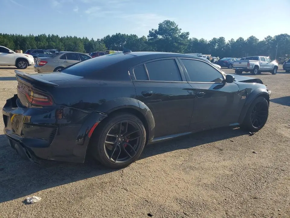 2022 DODGE CHARGER SCAT PACK  