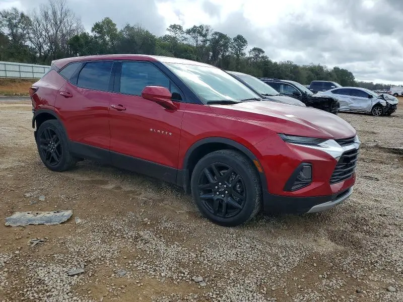 2022 CHEVROLET BLAZER 2LT  