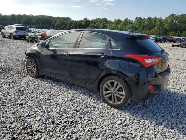 2016 HYUNDAI ELANTRA GT   