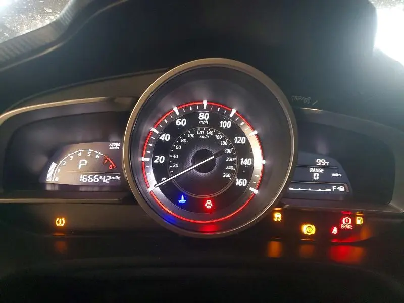 2016 MAZDA 3 SPORT  