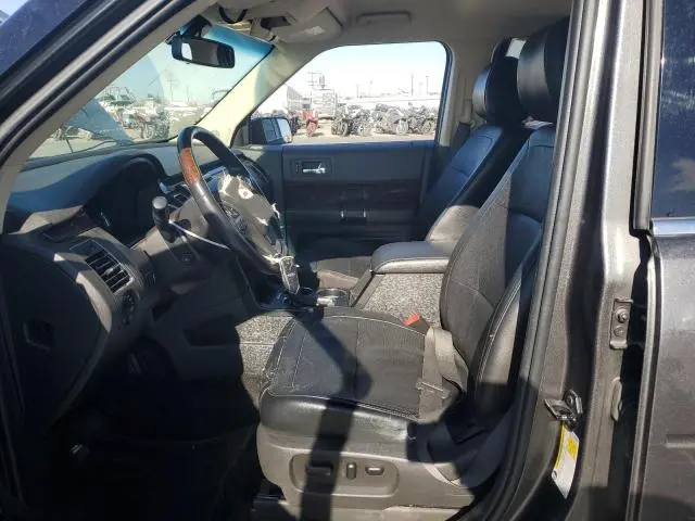 2015 FORD FLEX LIMITED  