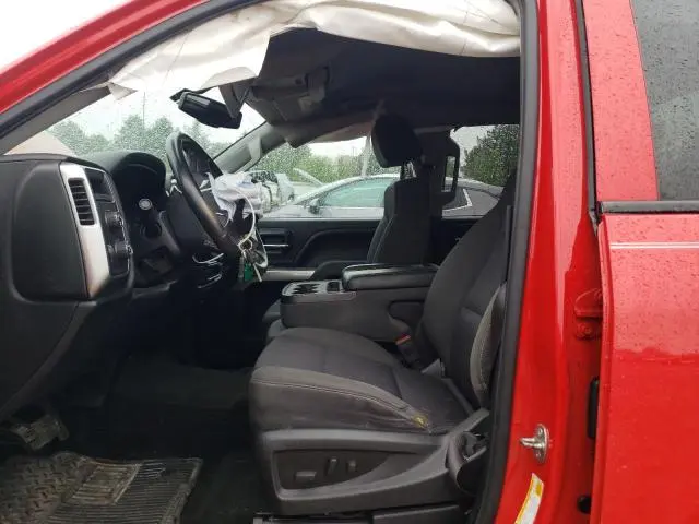 2014 CHEVROLET SILVERADO K1500 LT  