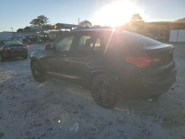 2017 BMW X4 XDRIVE28I  