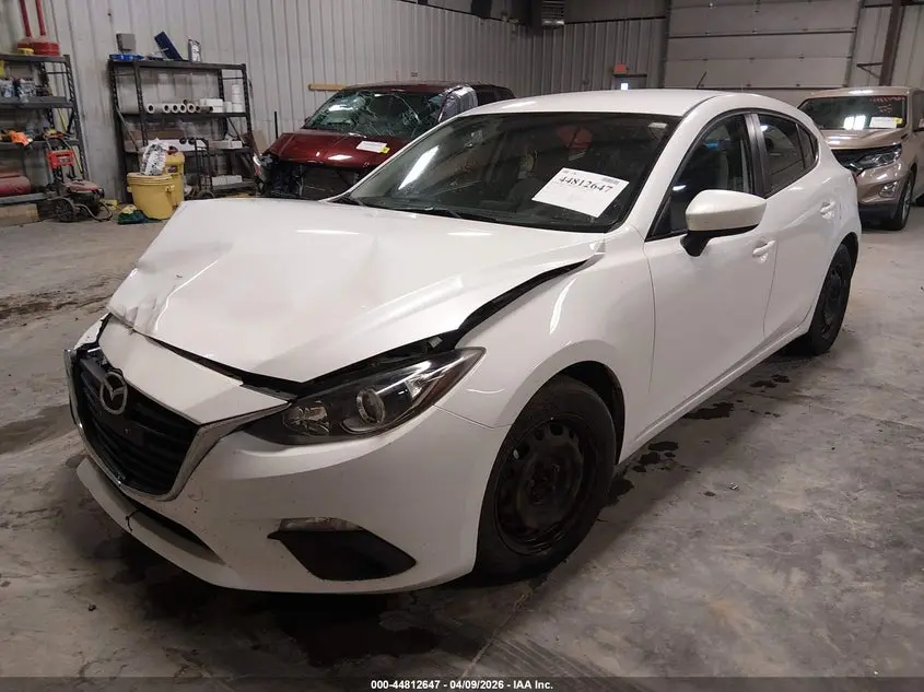 2014 MAZDA MAZDA3 I SPORT
