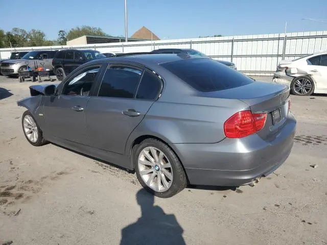 2011 BMW 328 XI SULEV  