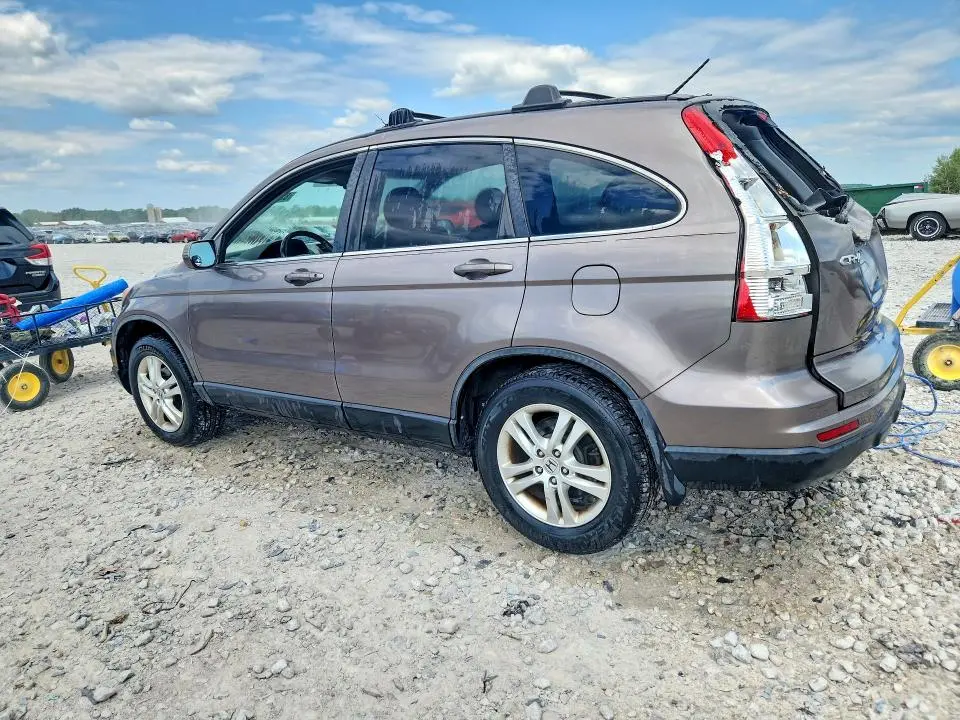 2011 HONDA CR-V EXL  