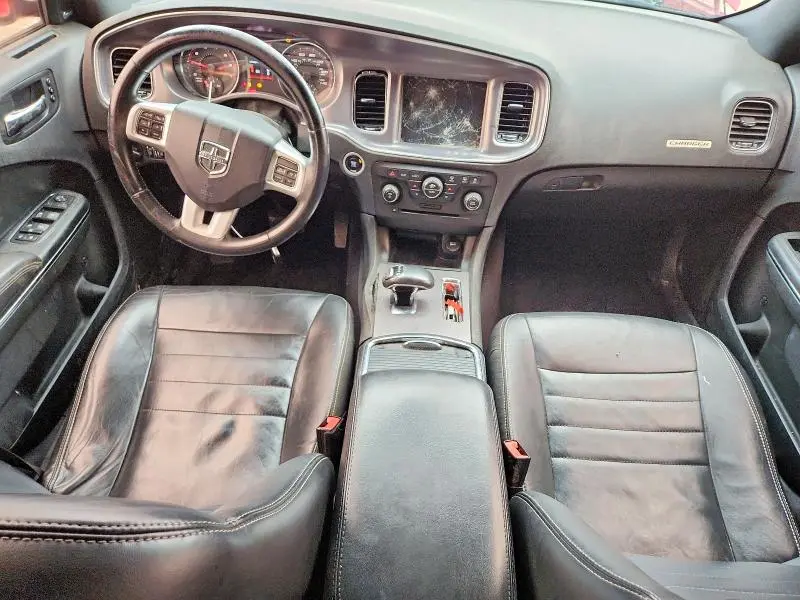 2014 DODGE CHARGER SXT  