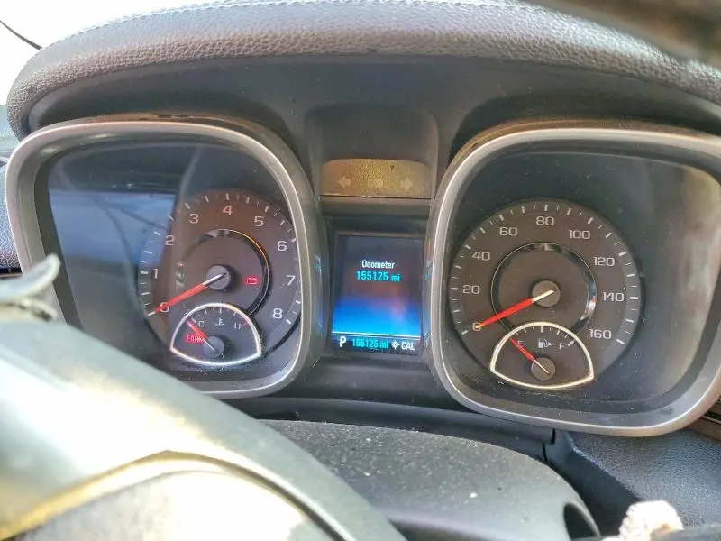 2013 CHEVROLET MALIBU 2LT  