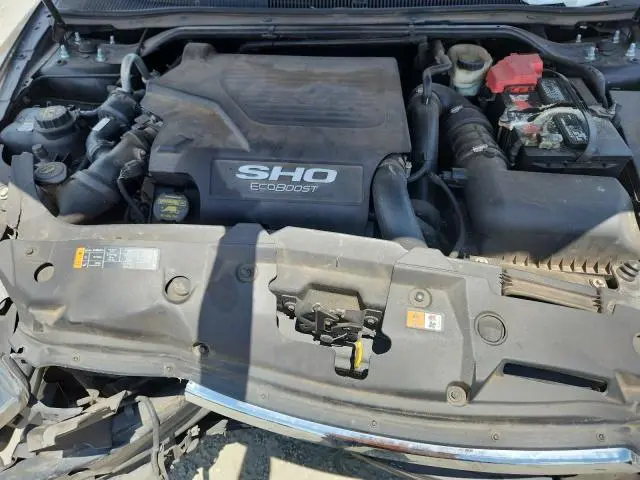2013 FORD TAURUS SHO  