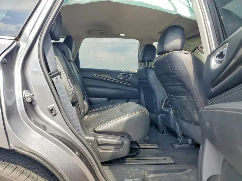 2018 INFINITI QX60 BASE  