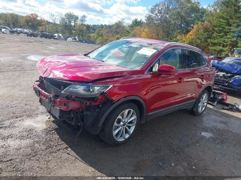 2016 LINCOLN MKC SELECT
