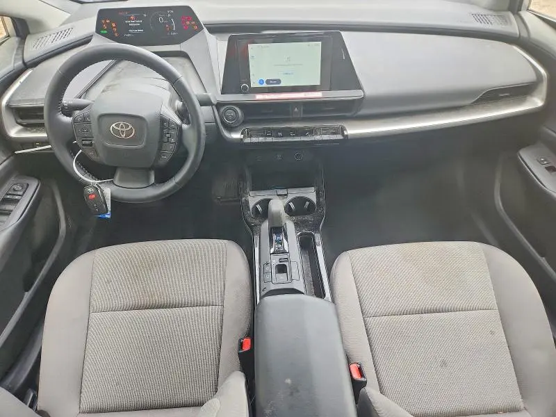 2026 TOYOTA PRIUS LE  