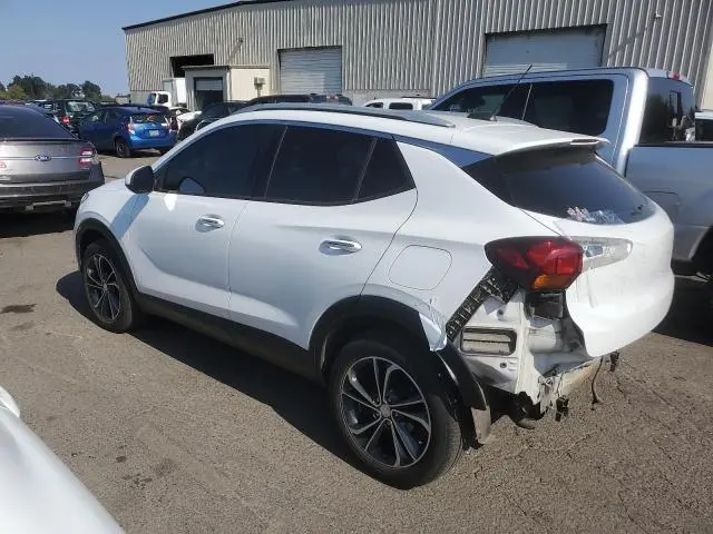 2020 BUICK ENCORE GX ESSENCE  
