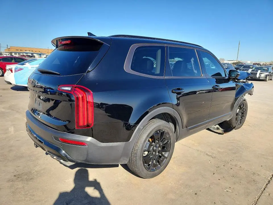 2022 KIA TELLURIDE SX  
