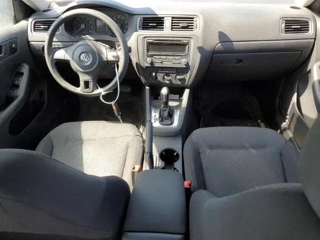 2012 VOLKSWAGEN JETTA BASE