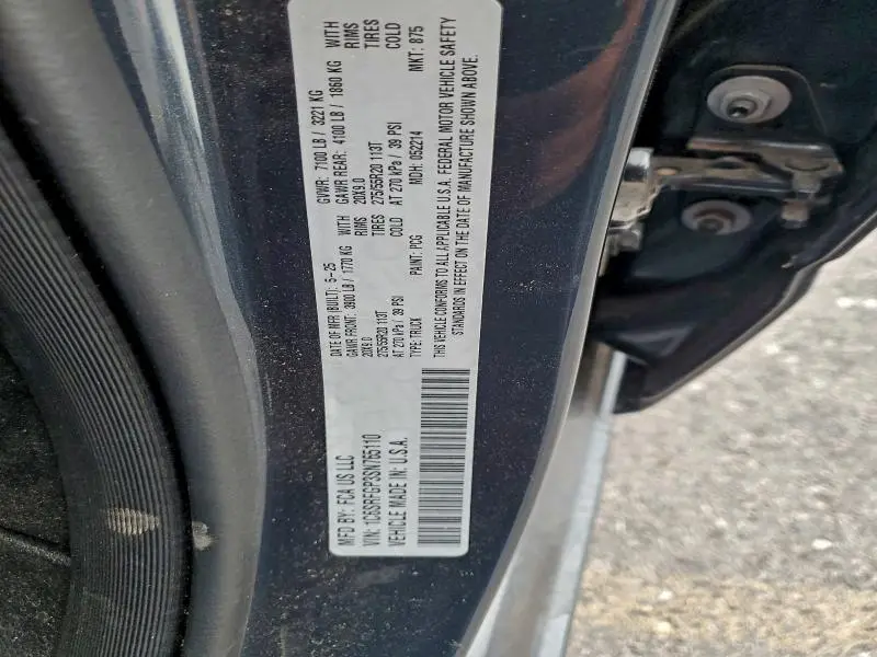 2025 RAM 1500 TRADESMAN  