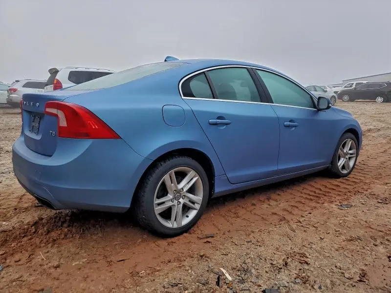 2014 VOLVO S60 T5  