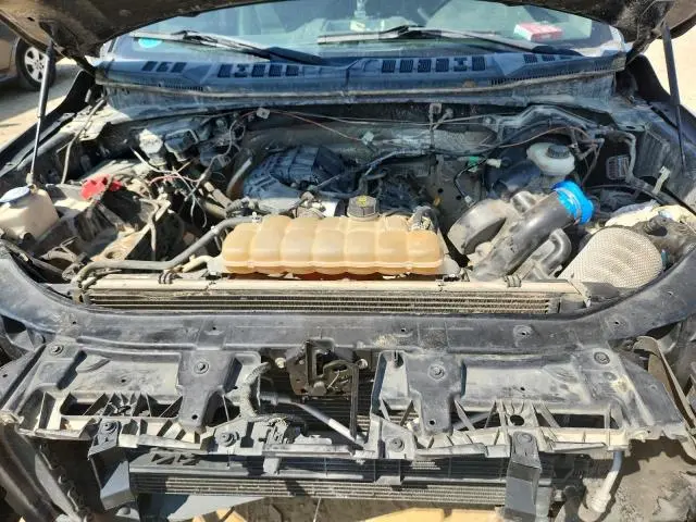 2016 FORD F150 SUPER CAB  