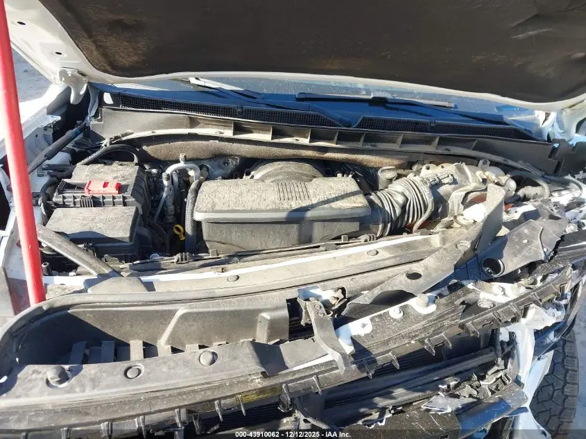 2024 GMC YUKON XL 4WD AT4