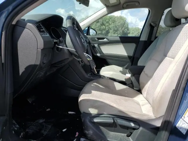 2020 VOLKSWAGEN TIGUAN S