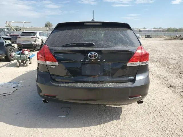 2010 TOYOTA VENZA