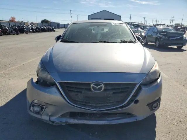 2014 MAZDA 3 TOURING  