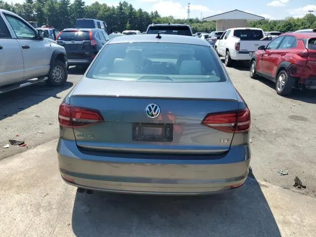 2016 VOLKSWAGEN JETTA SPORT  