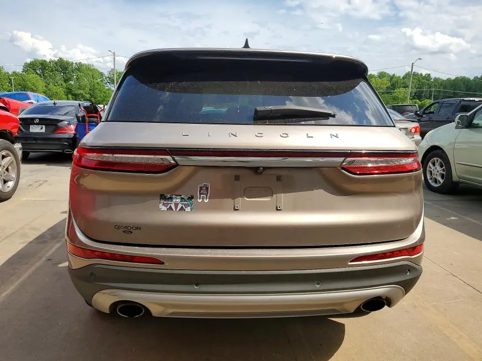 2020 LINCOLN CORSAIR   
