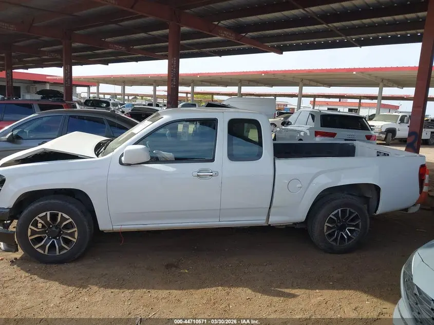 2012 CHEVROLET COLORADO WORK TRUCK