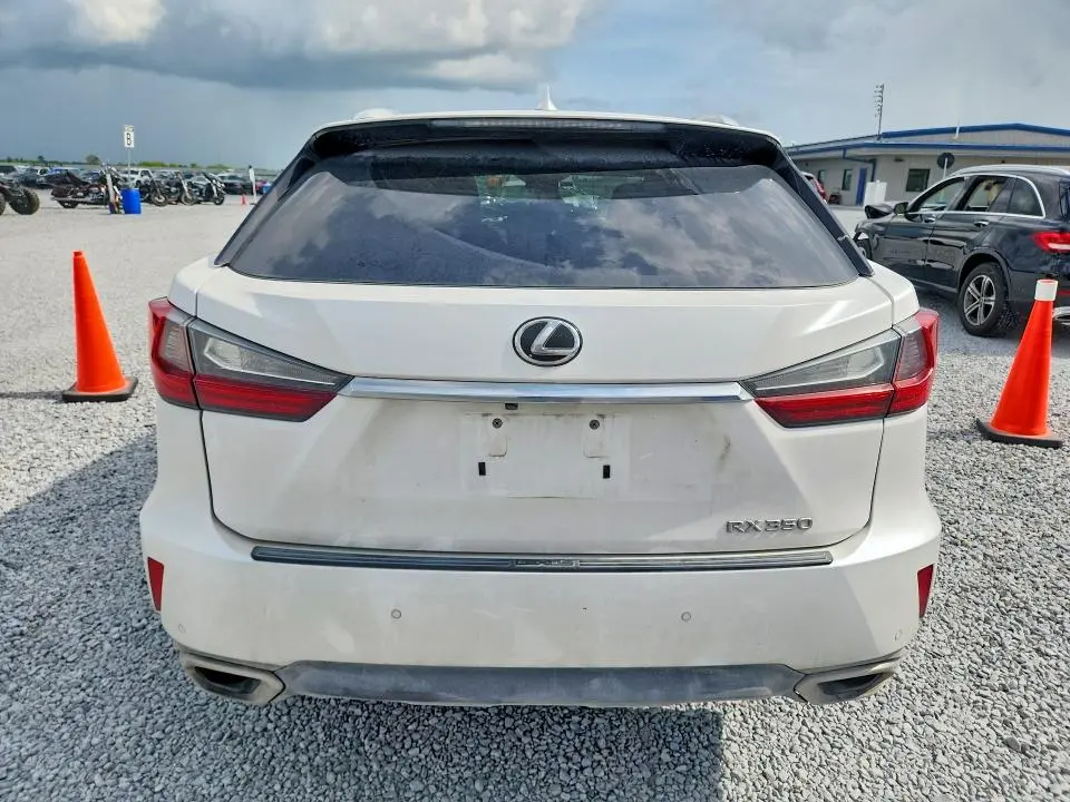 2019 LEXUS RX 350 BASE  