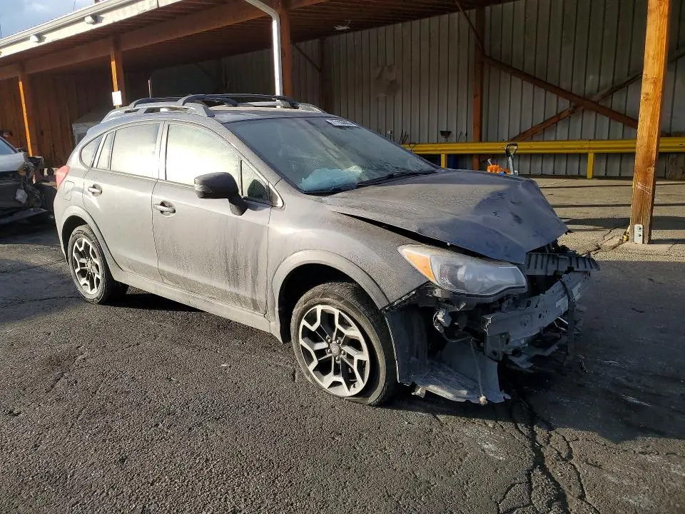 2016 SUBARU CROSSTREK LIMITED  