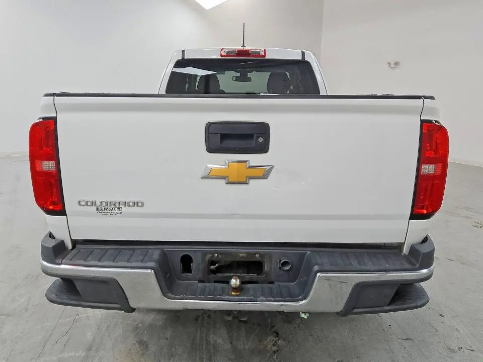 2016 CHEVROLET COLORADO   