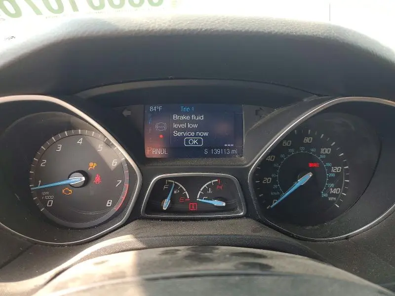 2014 FORD FOCUS SE  