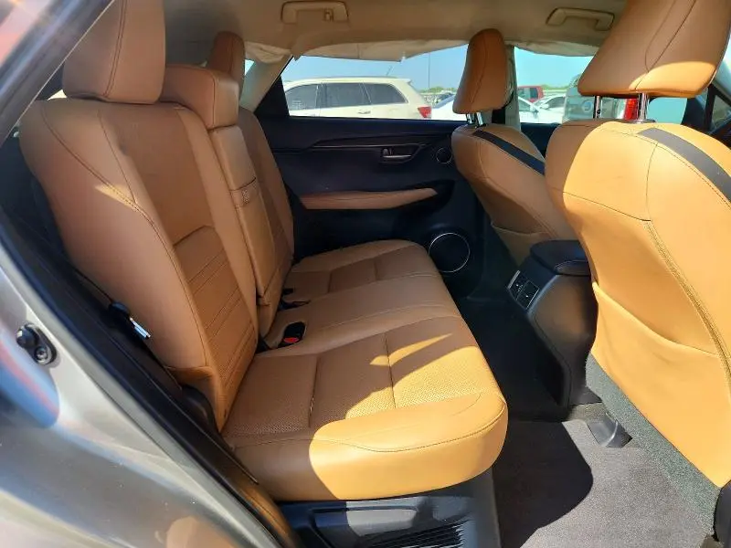 2017 LEXUS NX 200T BASE  