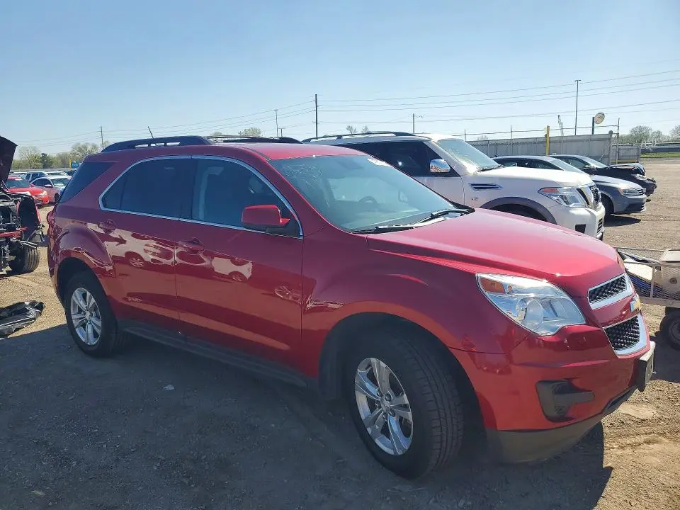 2015 CHEVROLET EQUINOX LT  