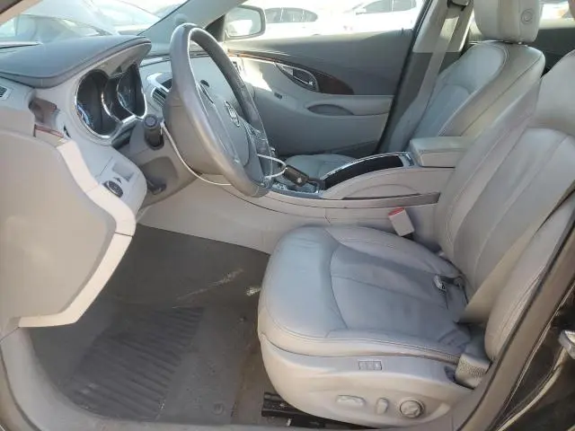 2012 BUICK LACROSSE PREMIUM  