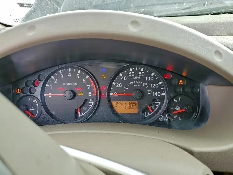 2012 NISSAN FRONTIER SV  