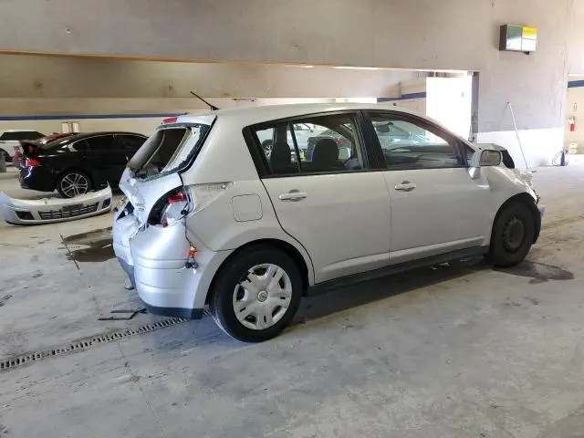 2012 NISSAN VERSA S