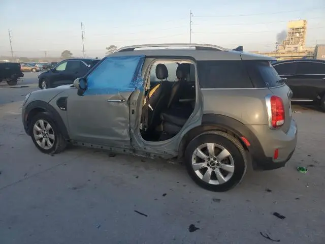 2019 MINI COOPER COUNTRYMAN